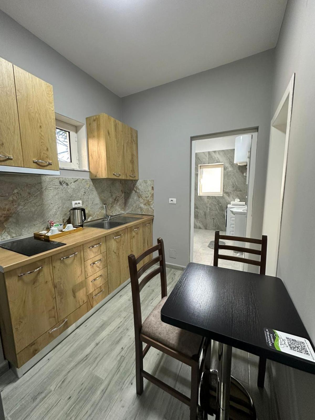 Xhiro N'Shkoder Apartments מראה חיצוני תמונה
