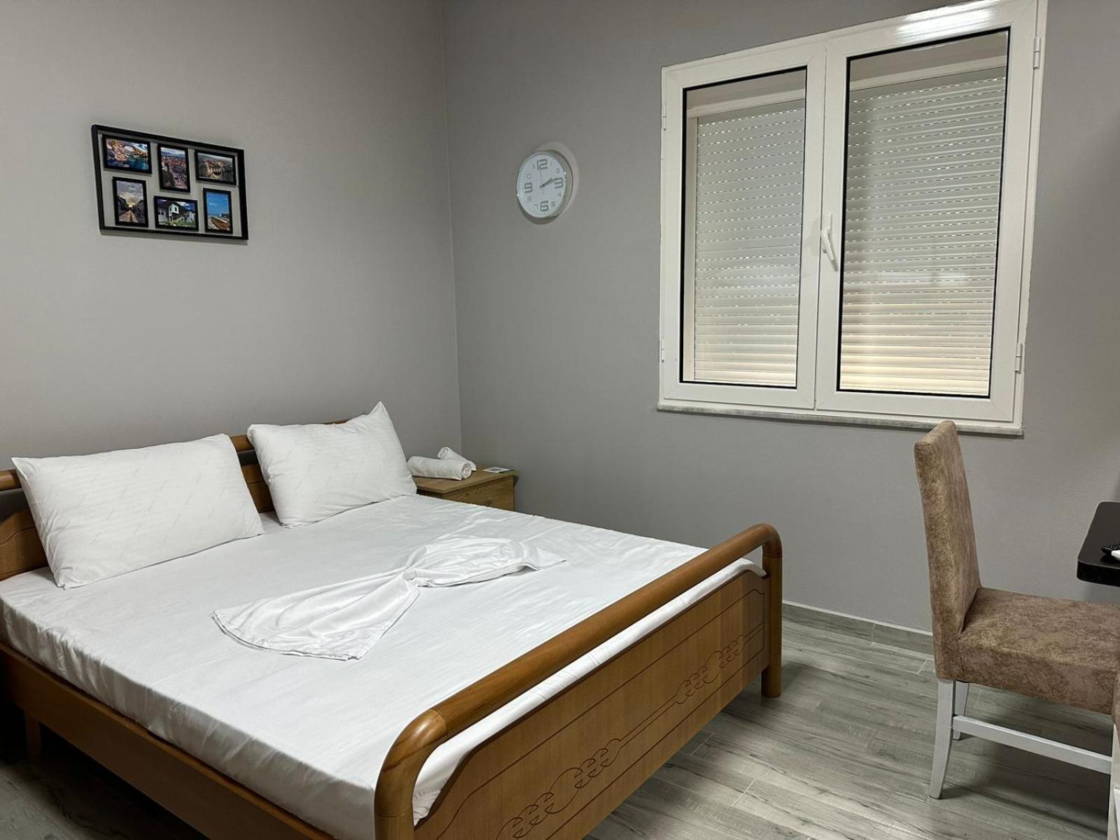 Xhiro N'Shkoder Apartments מראה חיצוני תמונה