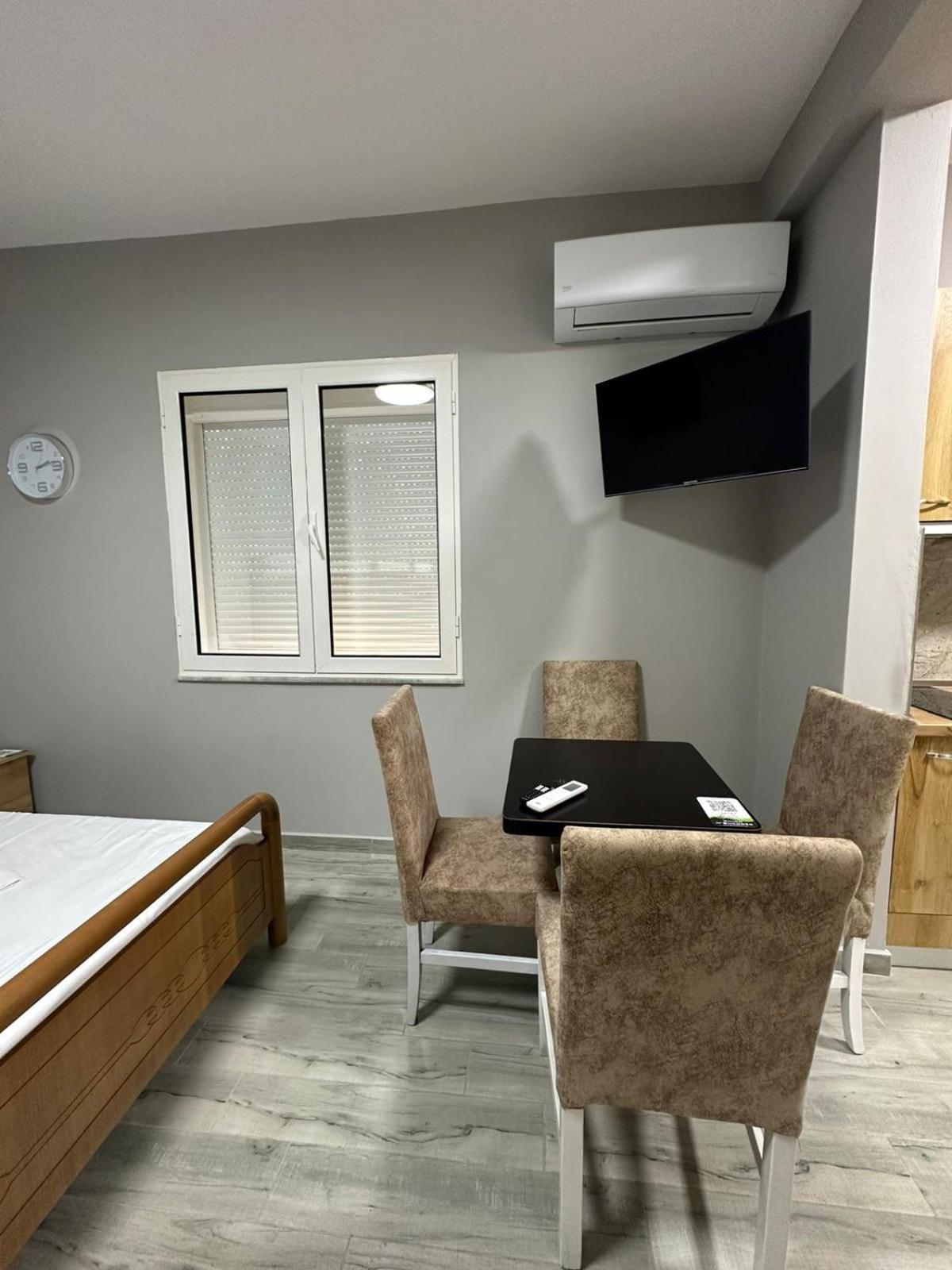 Xhiro N'Shkoder Apartments מראה חיצוני תמונה