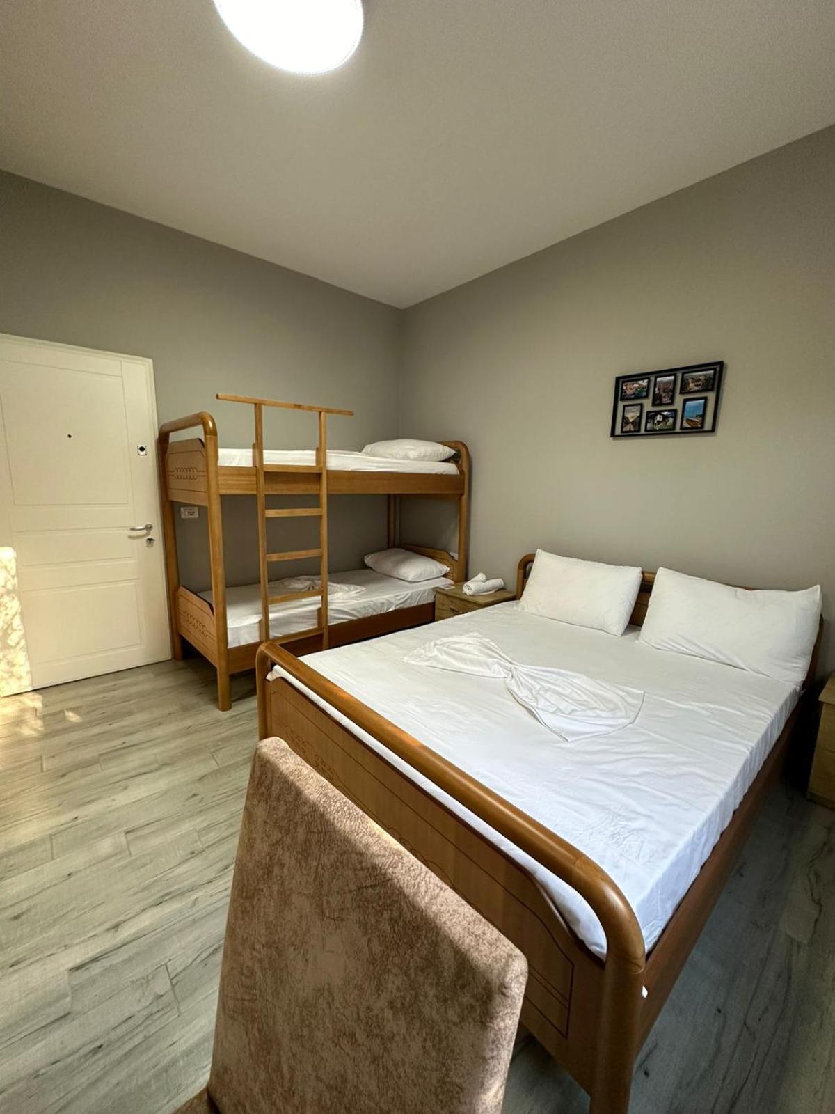 Xhiro N'Shkoder Apartments מראה חיצוני תמונה