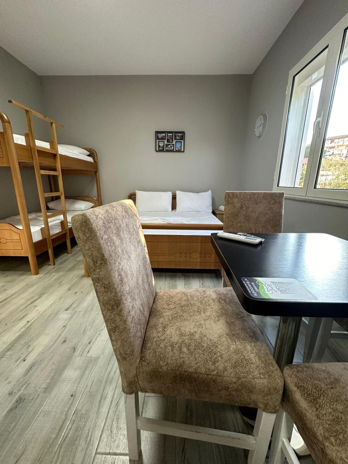 Xhiro N'Shkoder Apartments מראה חיצוני תמונה