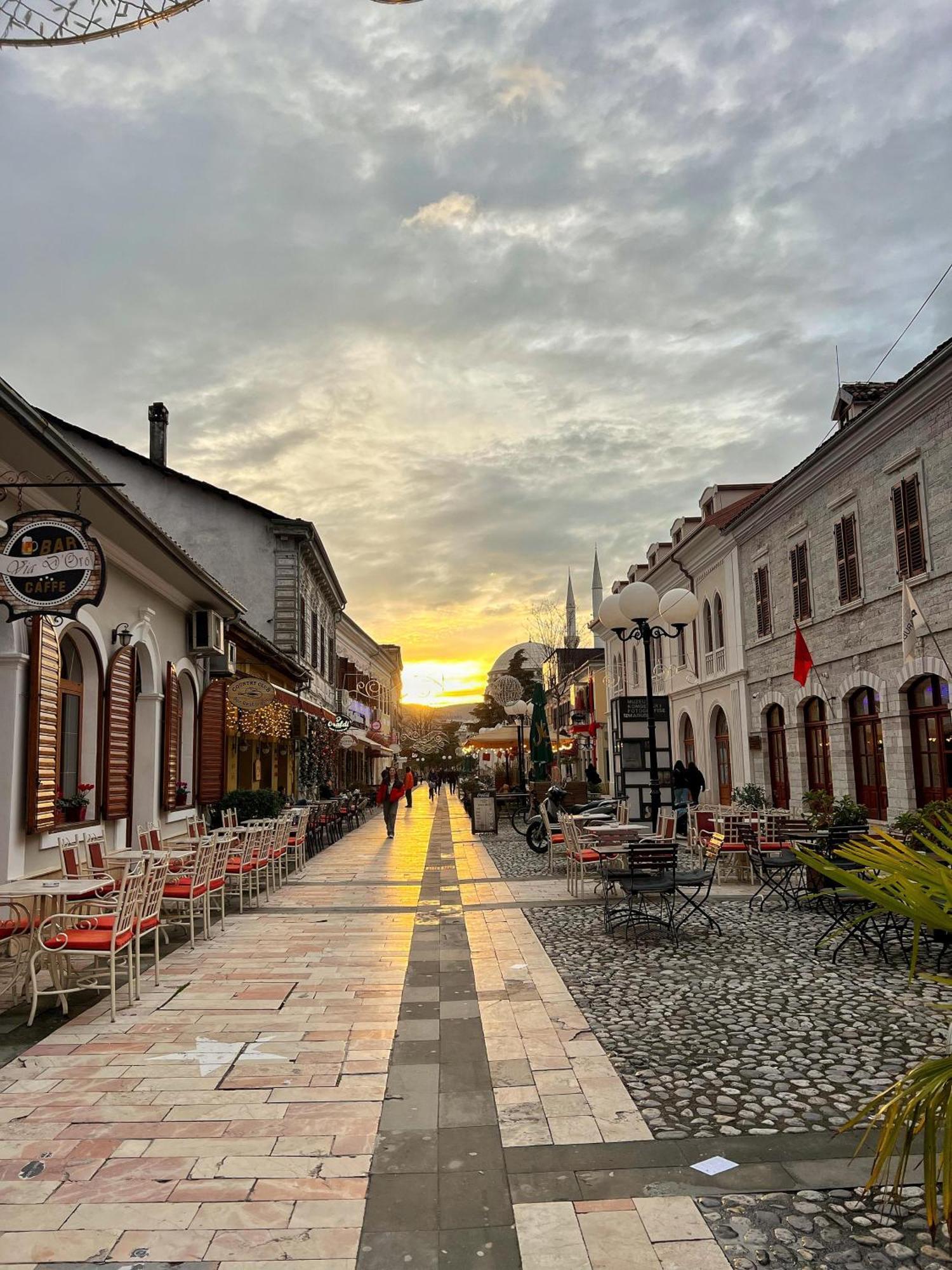 Xhiro N'Shkoder Apartments מראה חיצוני תמונה