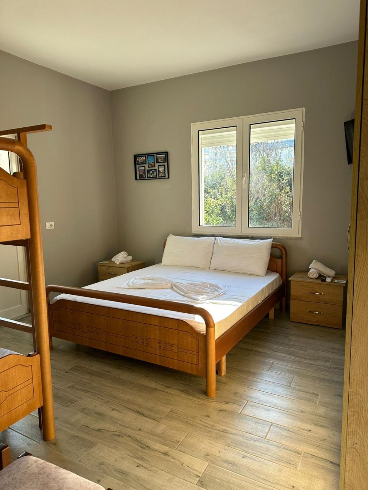 Xhiro N'Shkoder Apartments מראה חיצוני תמונה