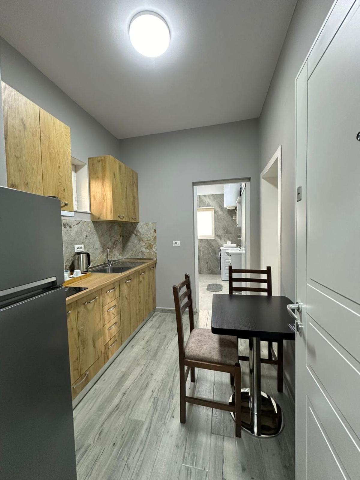 Xhiro N'Shkoder Apartments מראה חיצוני תמונה